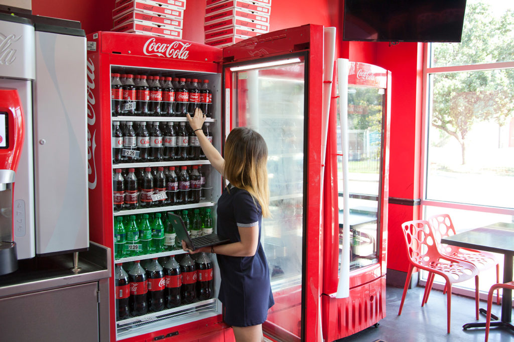 Partners and Customers - Liberty Coca-Cola Beverages