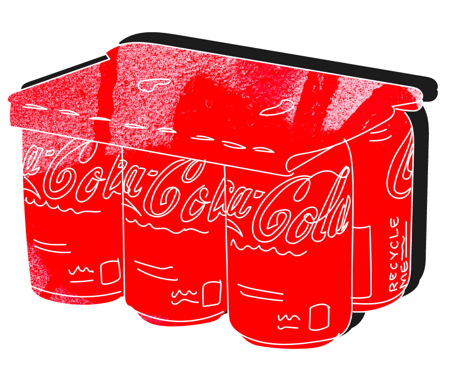 Liberty Coke Place Order Page Hero Image