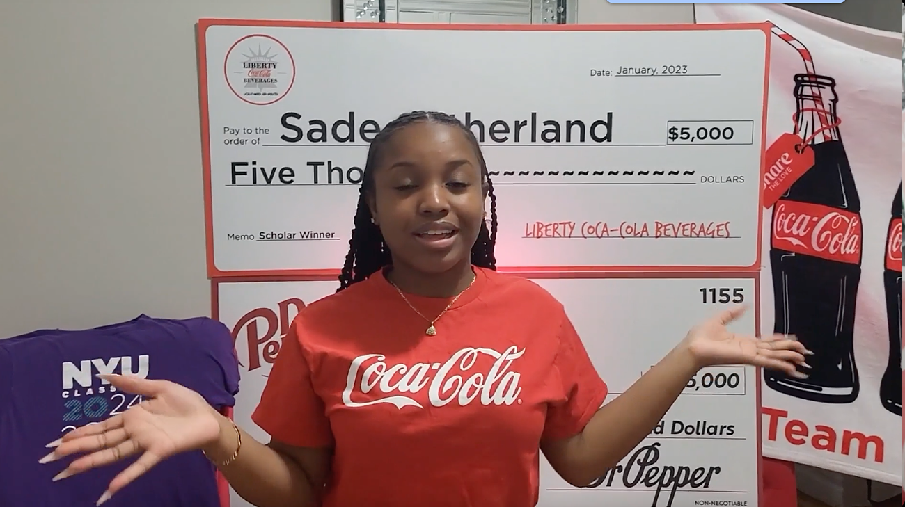 Education Dr Pepper Video Poster V2