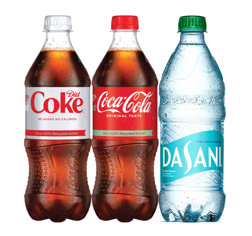 Coca-Cola Products