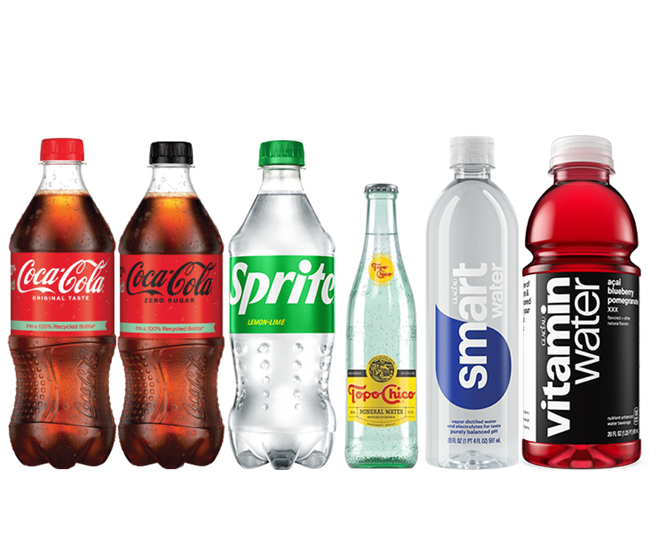Coca-Cola Products